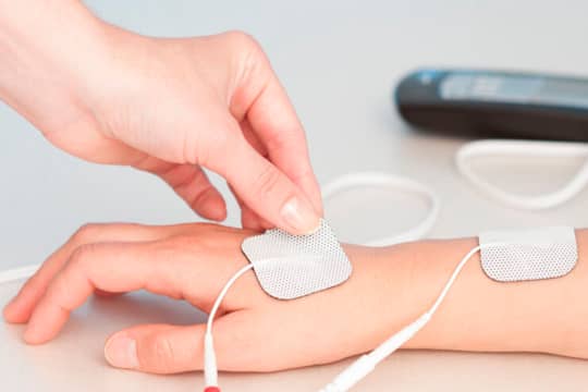 iontophoresis-treatment